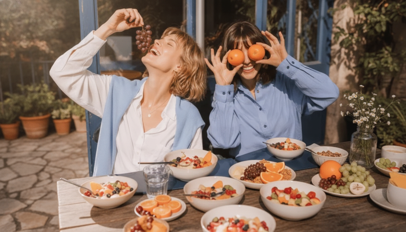 Fuel Your Life Bundle: Healthy Eating Reset (PDF + Audio)