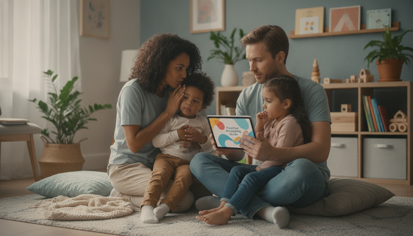 Gentle Parenting Scripts: Calm Boundaries & Empathic Talk