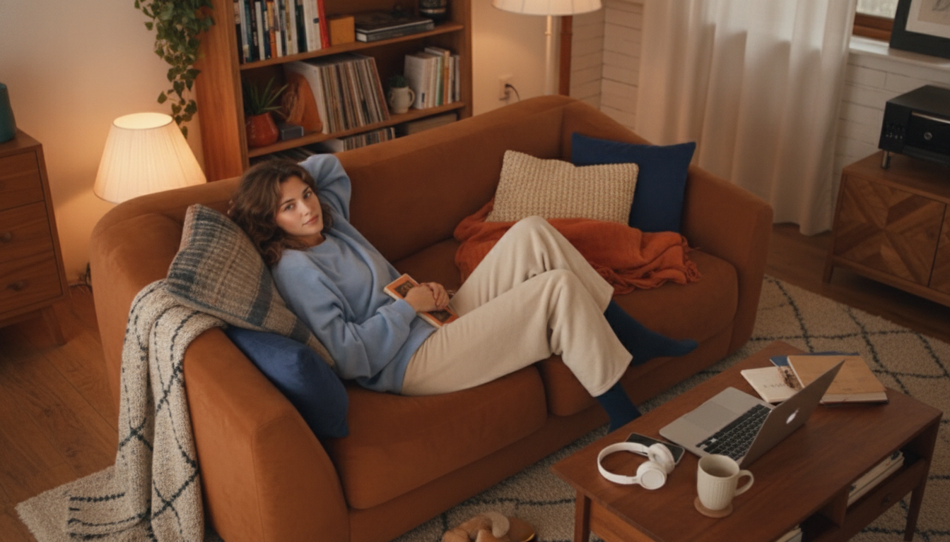 Safe Space Mapping: Build Calm at Home, Work & Online
