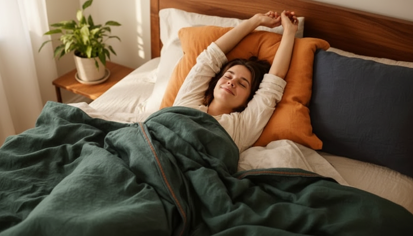 Sleep Reset: 7-Day Guided Audio for Restful Nights