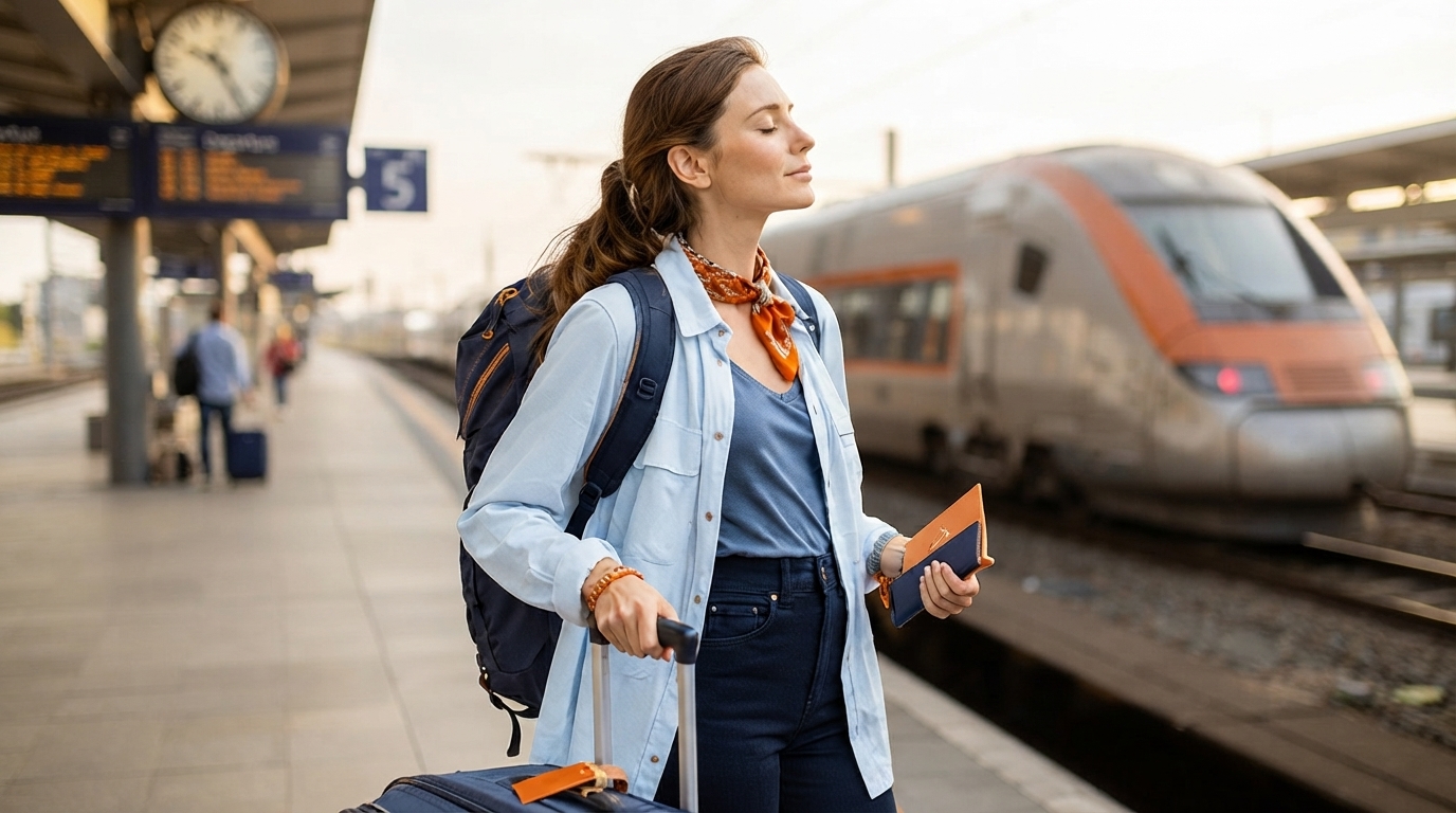 Solo Travel Safety Plan: Checklist, Habits & Backups