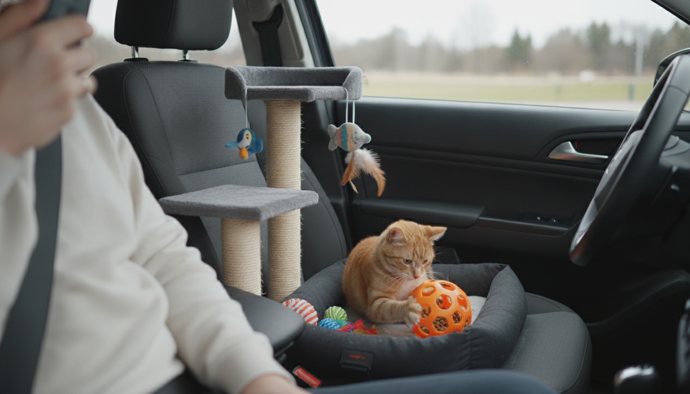 Cat Enrichment Ideas: Daily Play, Puzzles, and Setup